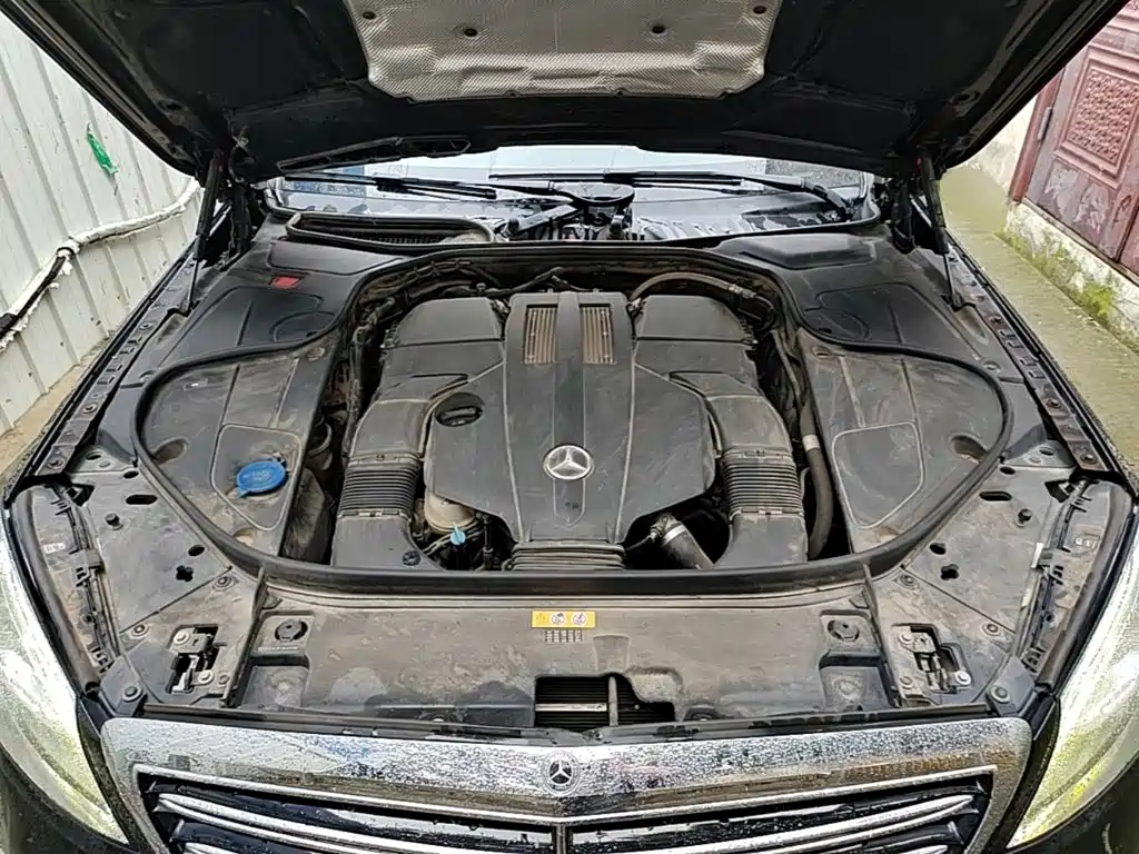 Mercedes-Benz S-Class — миниатюра 20