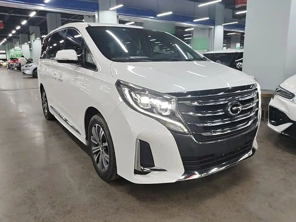 GAC Motor Trumpchi M8 — миниатюра 4