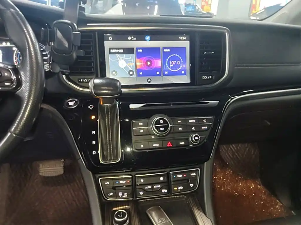 GAC Motor Trumpchi M8 — миниатюра 13