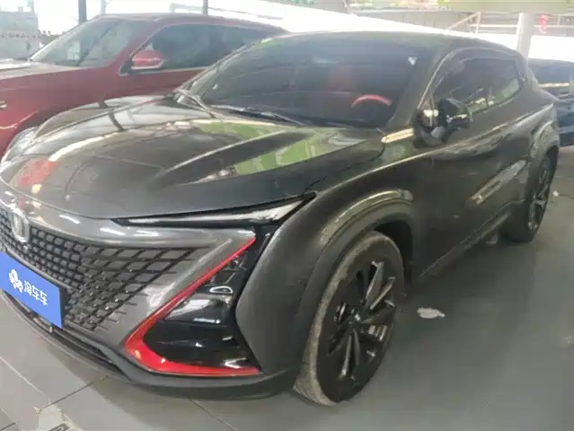 2021 Changan UNI-T