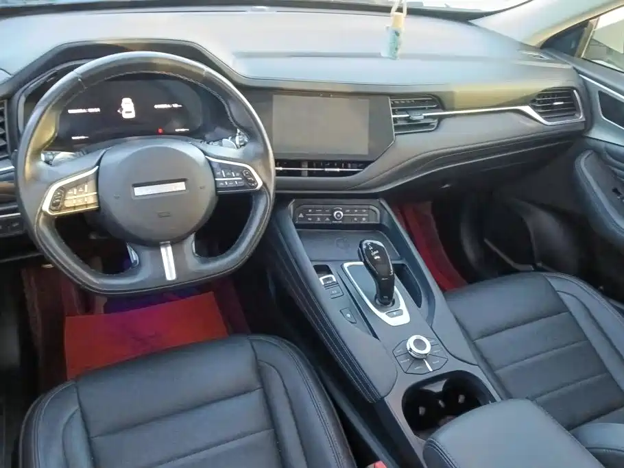 Haval F7 — миниатюра 12