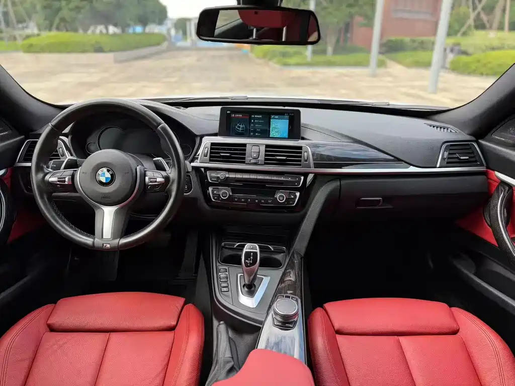 BMW 3 Series GT — фотографии объявления, Фото 3