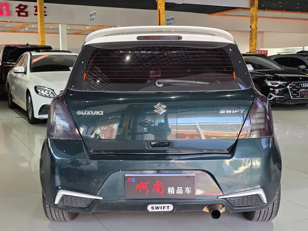 Suzuki Swift — миниатюра 13