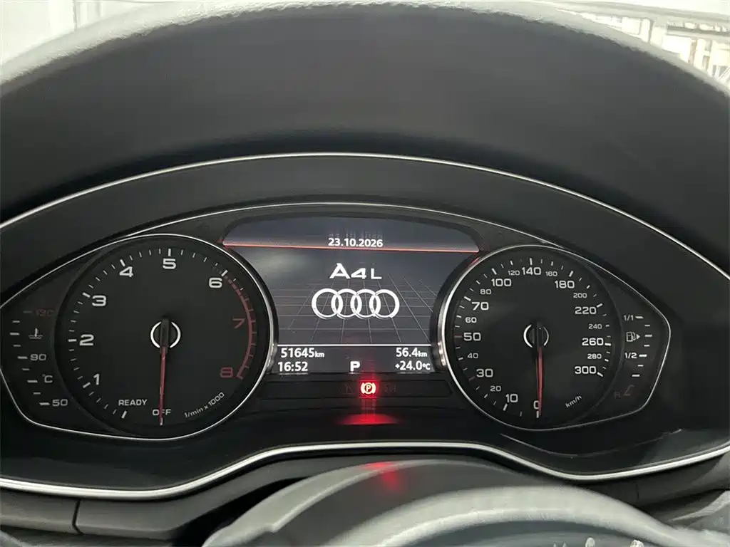 Audi A4L — миниатюра 12