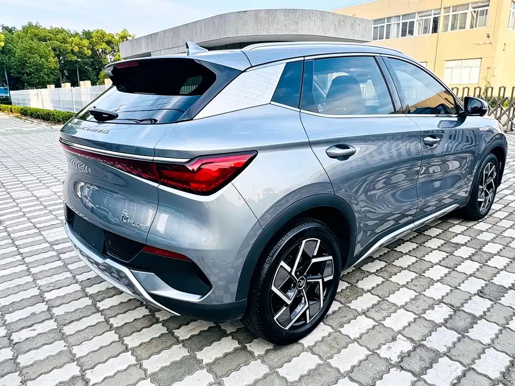 BYD Yuan Plus — миниатюра 5
