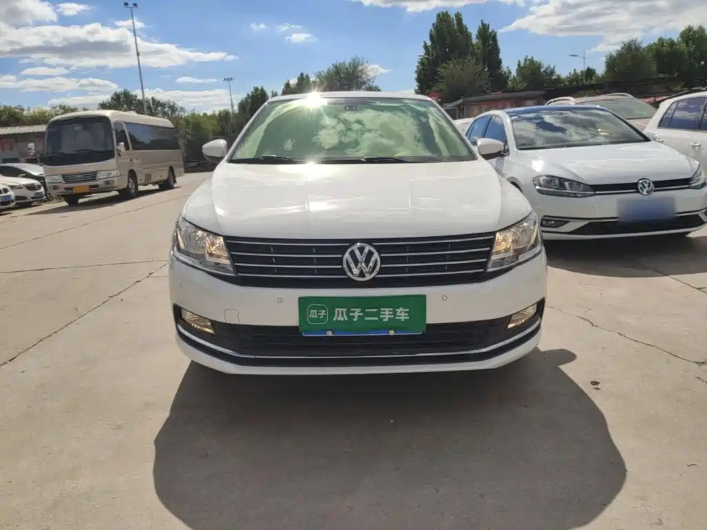 Volkswagen Lavida — миниатюра 3