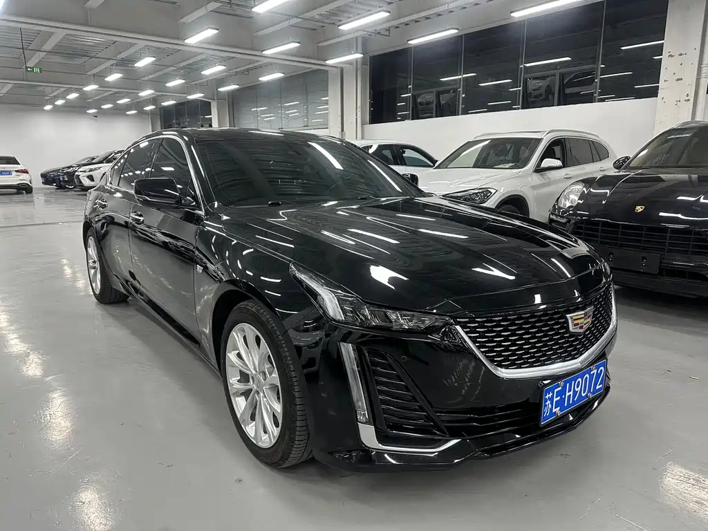 CADILLAC CT5