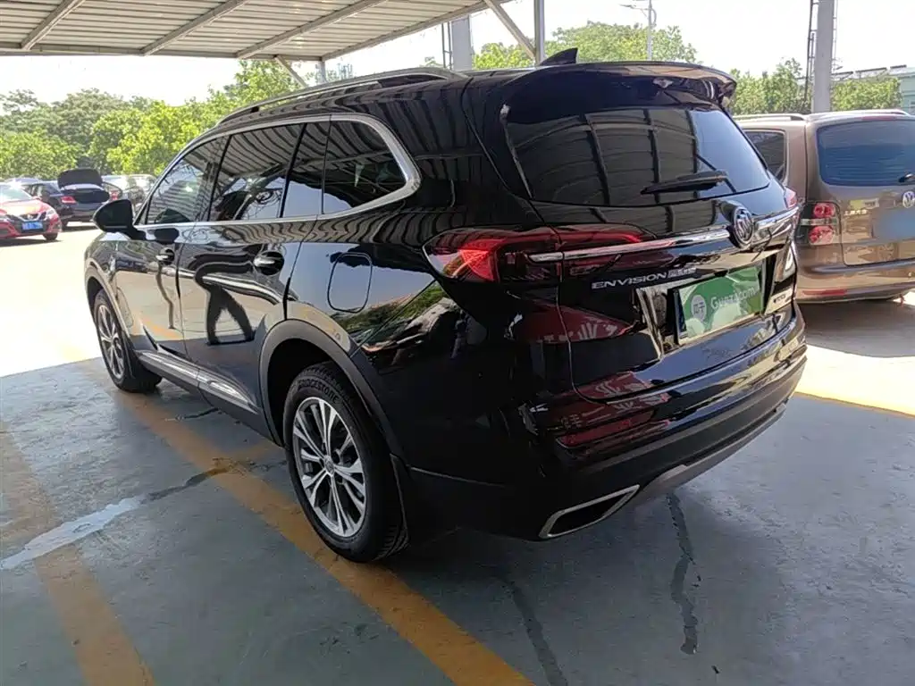 Buick Envision Plus Plus 2022 Plus 652T мест Luxury