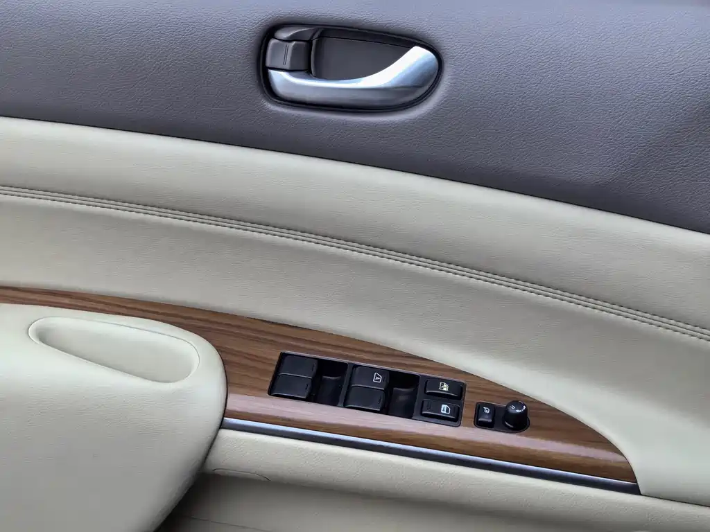 Nissan Teana — миниатюра 19