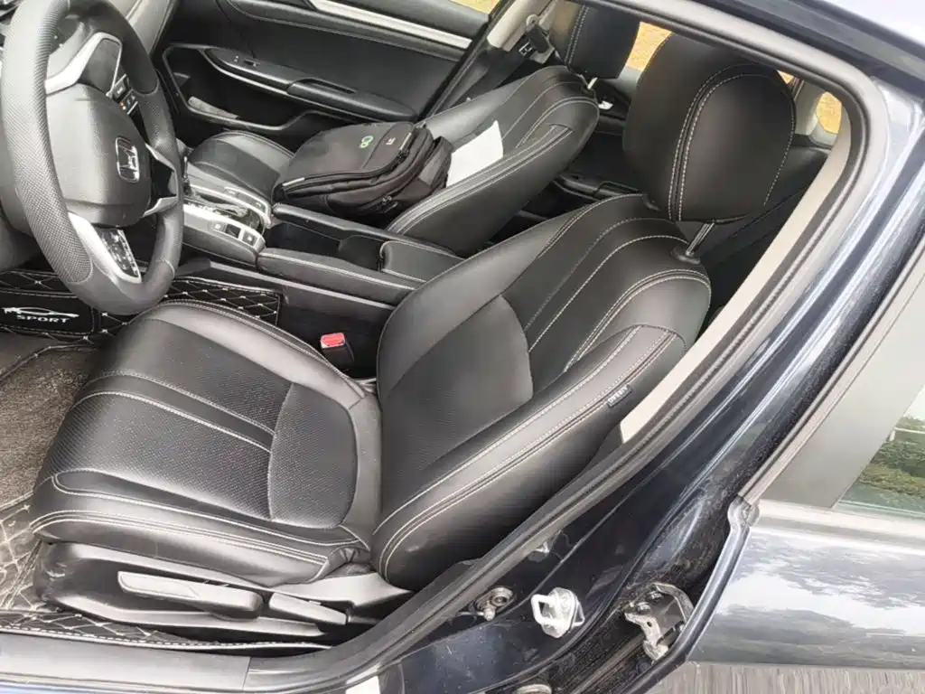 Honda Civic — миниатюра 15