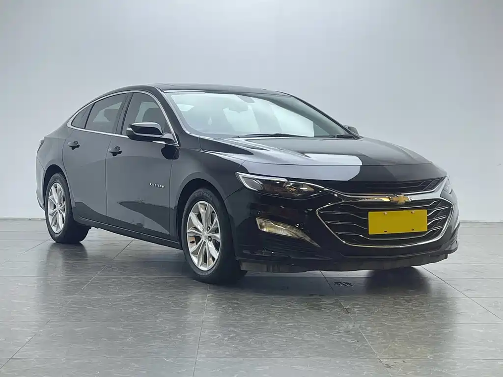 Chevrolet Malibu XL — миниатюра 21