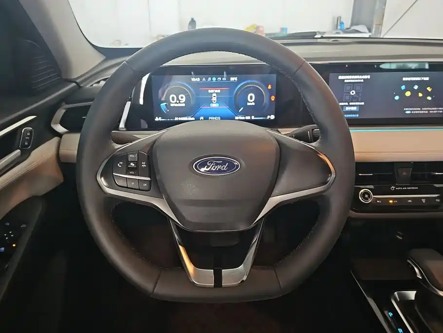Ford Escort — миниатюра 15
