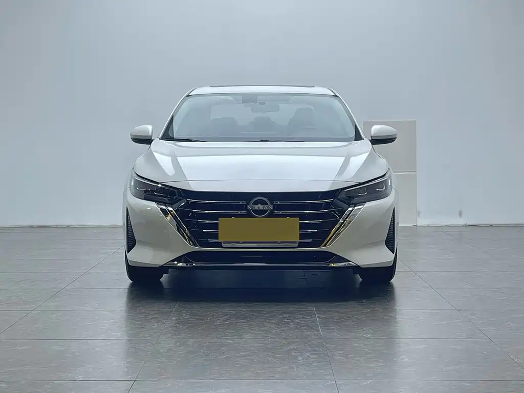 Nissan Sylphy — миниатюра 2