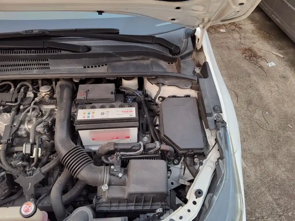 Toyota Corolla — миниатюра 20