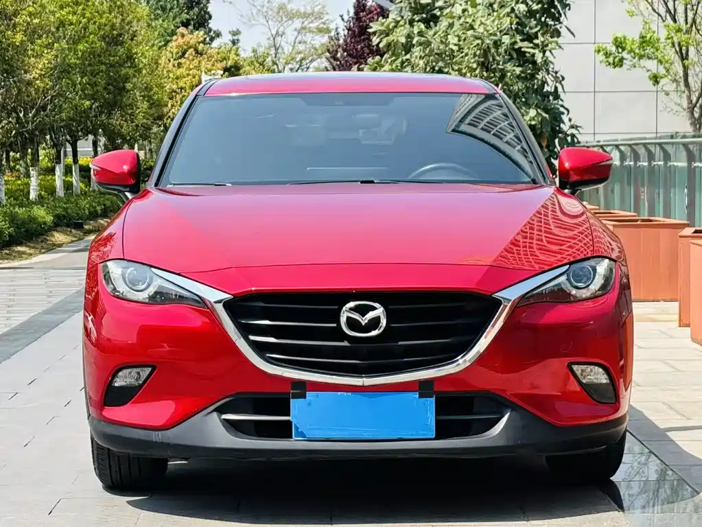 MAZDA CX 4