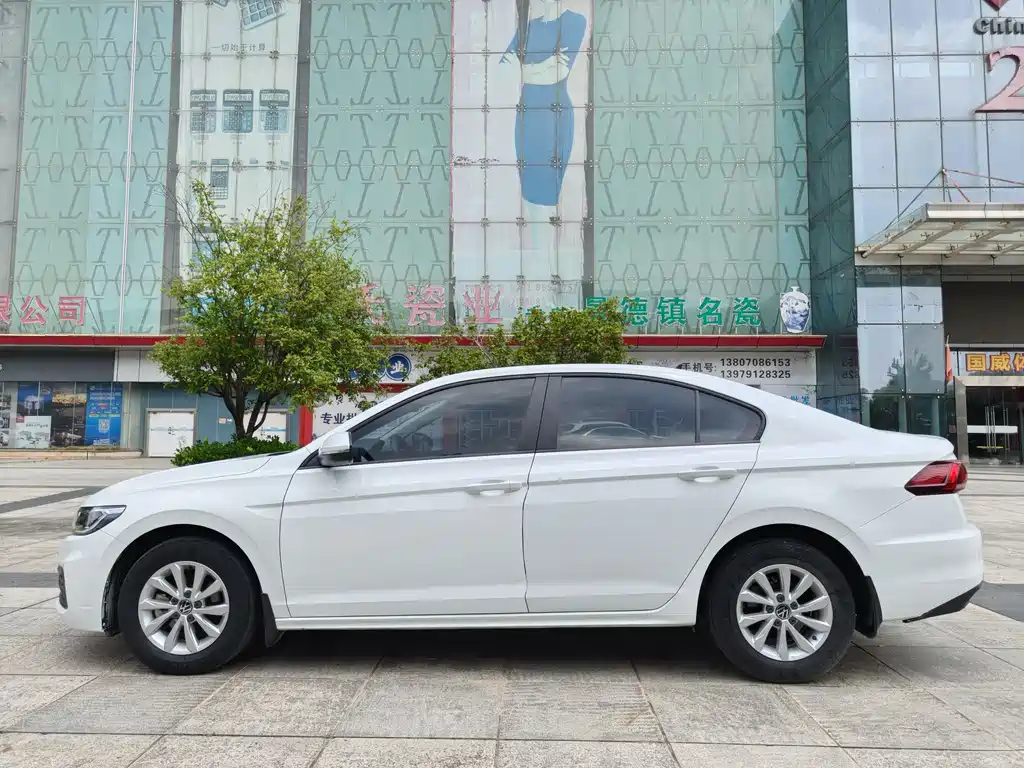 Volkswagen Bora 2021 1.5L AT Fashion Smart Connect