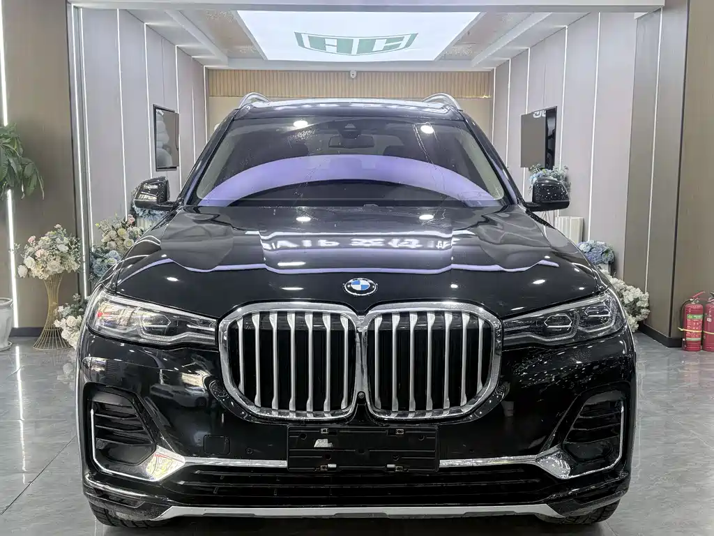 BMW X7 2020 xDrive40i M Sport