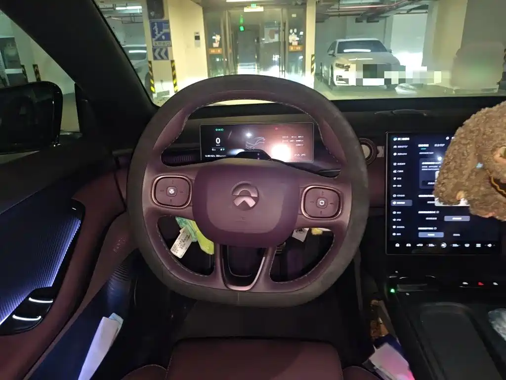 NIO ET5T — миниатюра 3