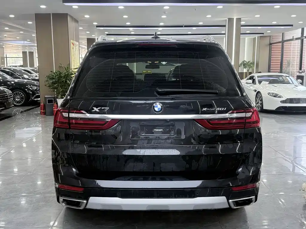 BMW X7 2020 xDrive40i M Sport