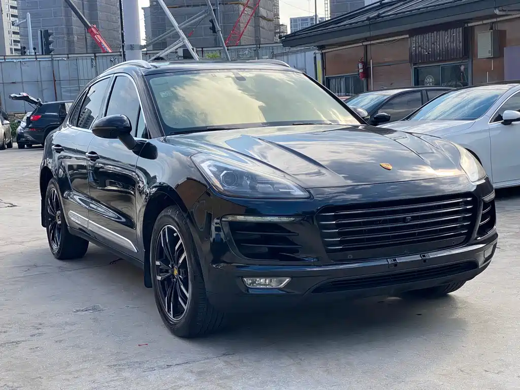 Zotye Zotye SR9 — миниатюра 3
