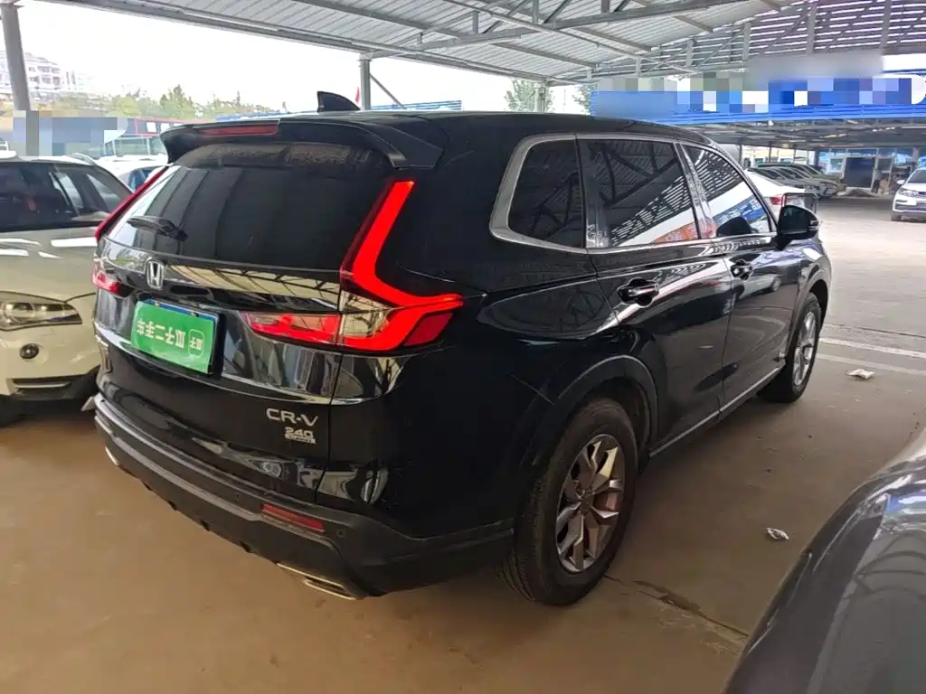 Honda CR-V — миниатюра 7
