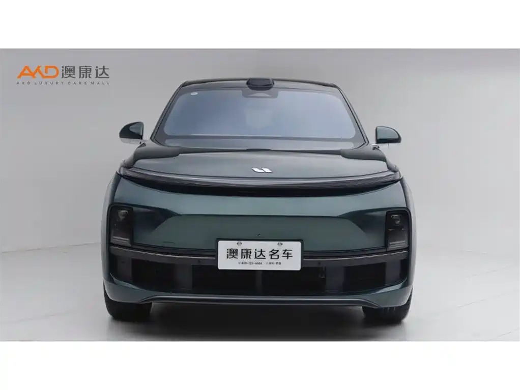 Li Auto Li L9 — миниатюра 2