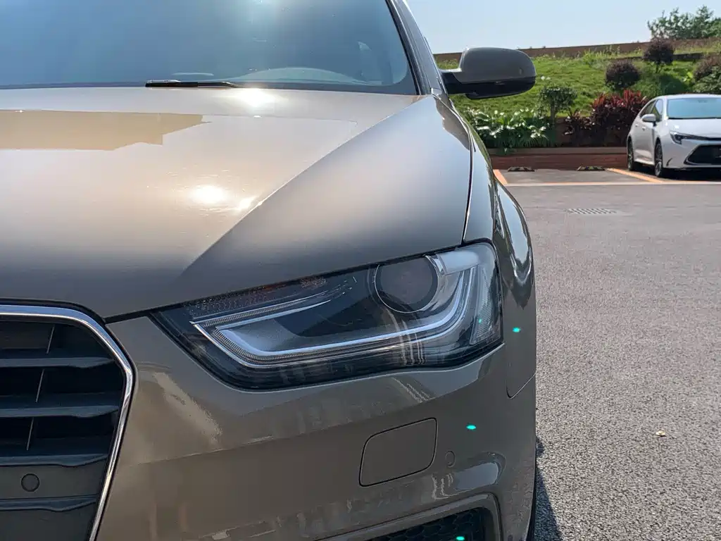 Audi A4L — миниатюра 11