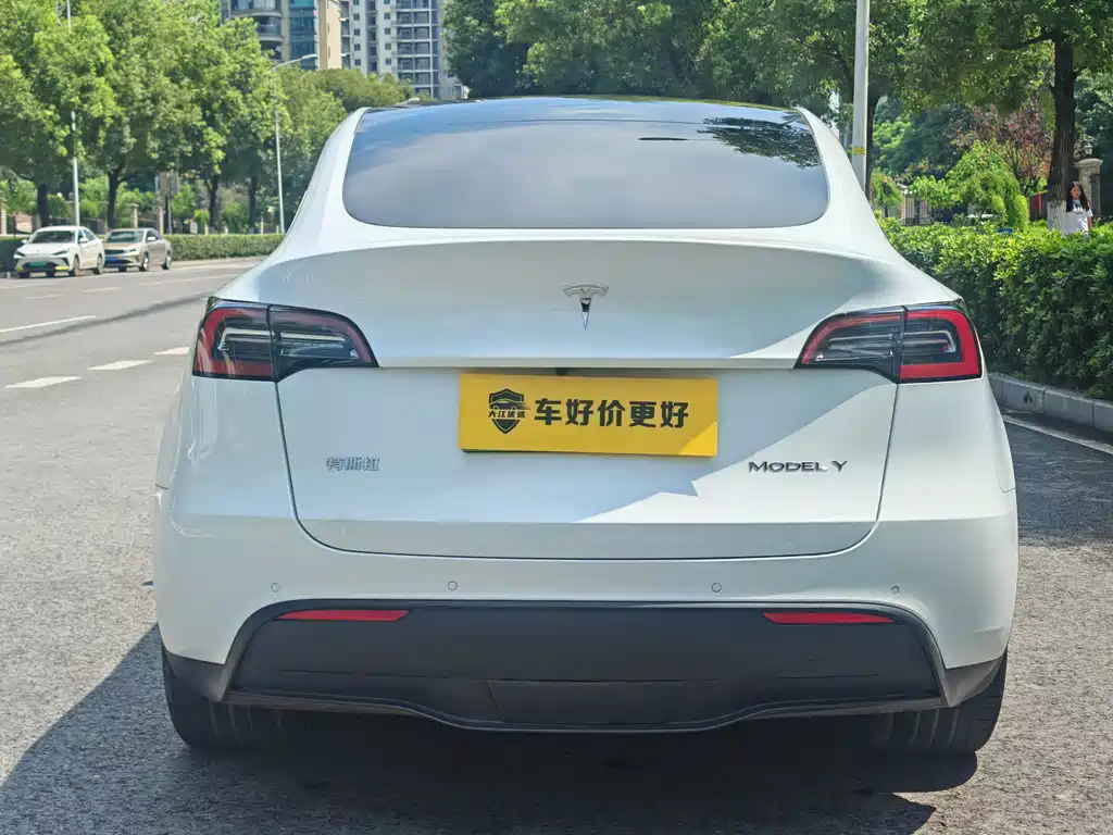 Tesla Model Y — миниатюра 14