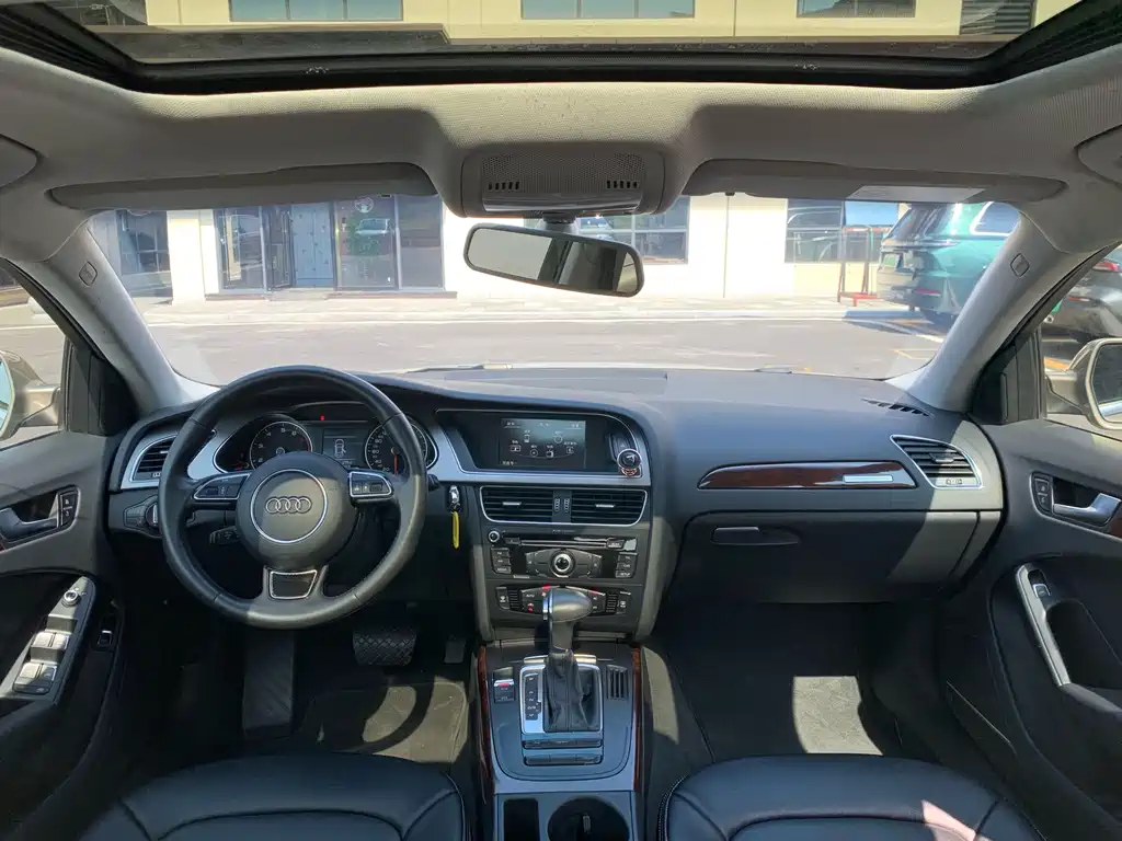 Audi A4L — миниатюра 31