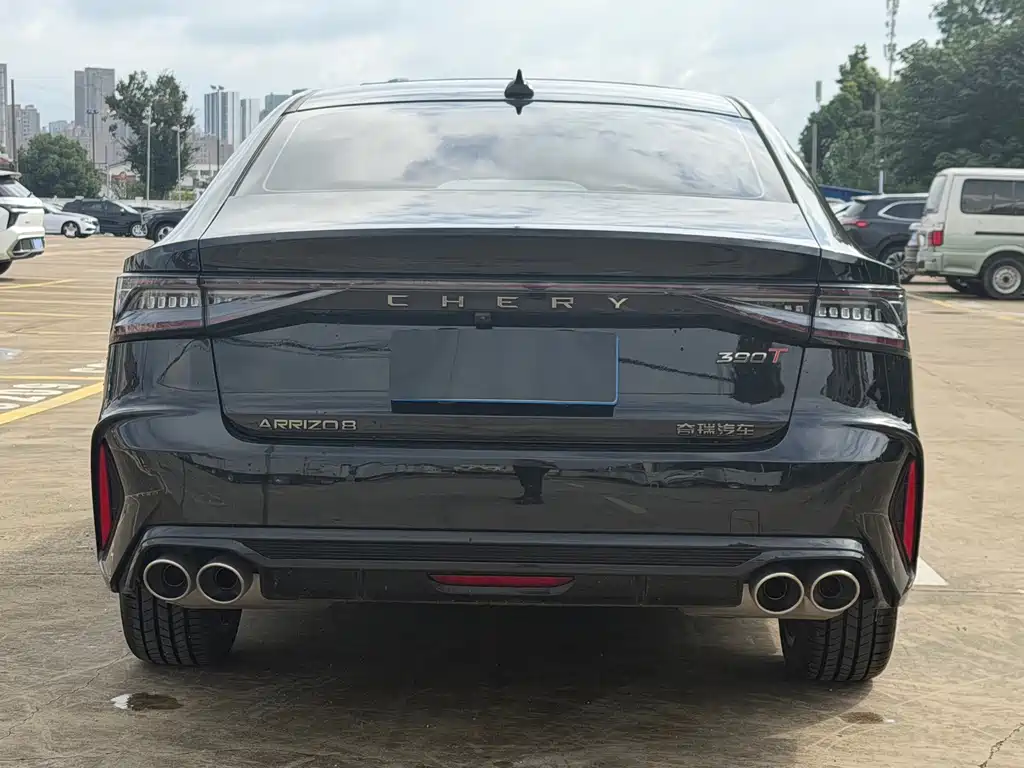 Chery Arrizo 8 — миниатюра 5