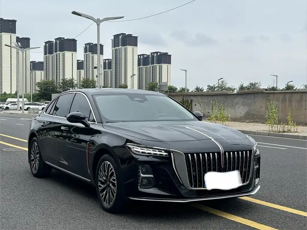 Hongqi Hongqi H5 — миниатюра 3