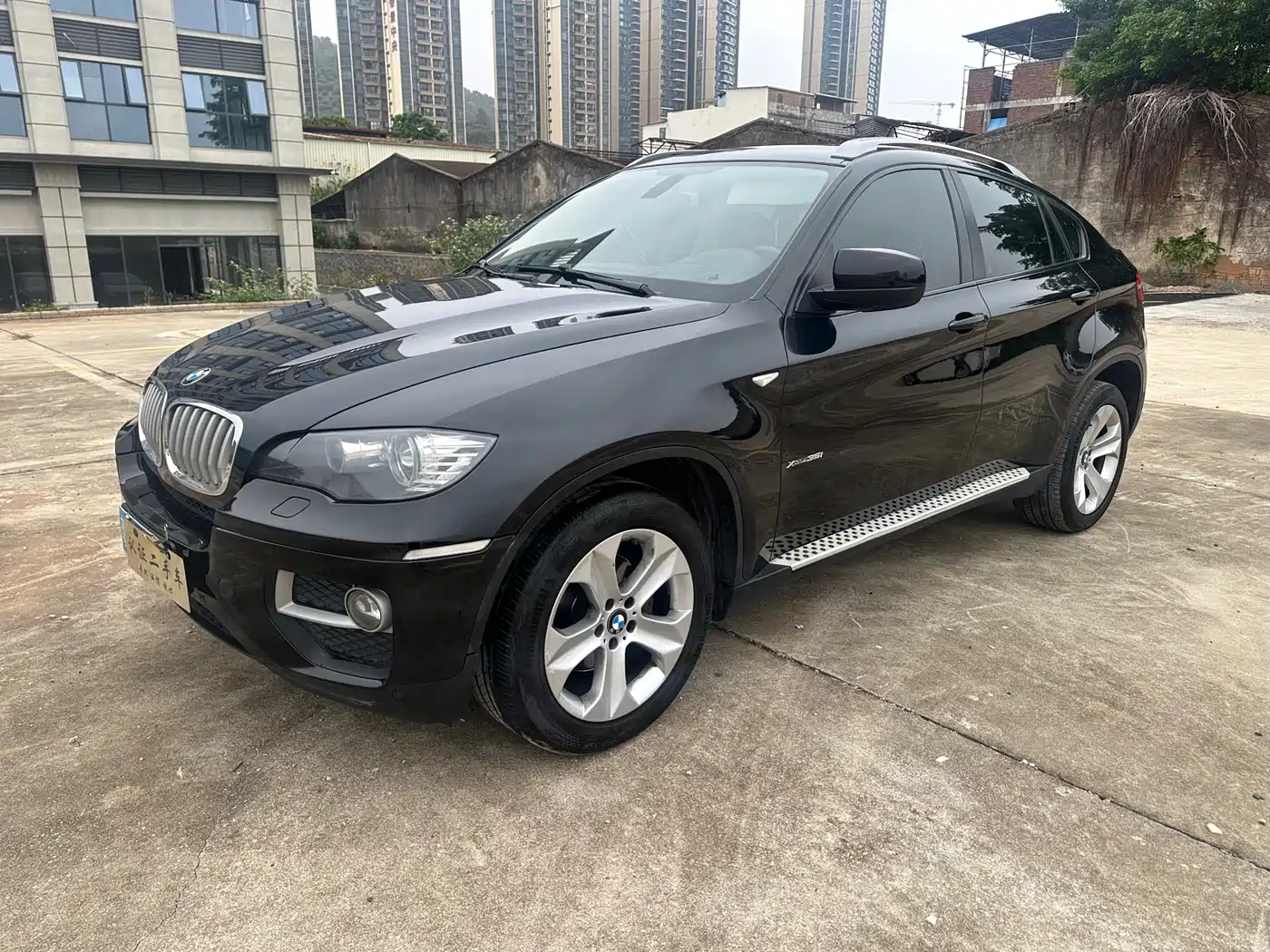 BMW X6