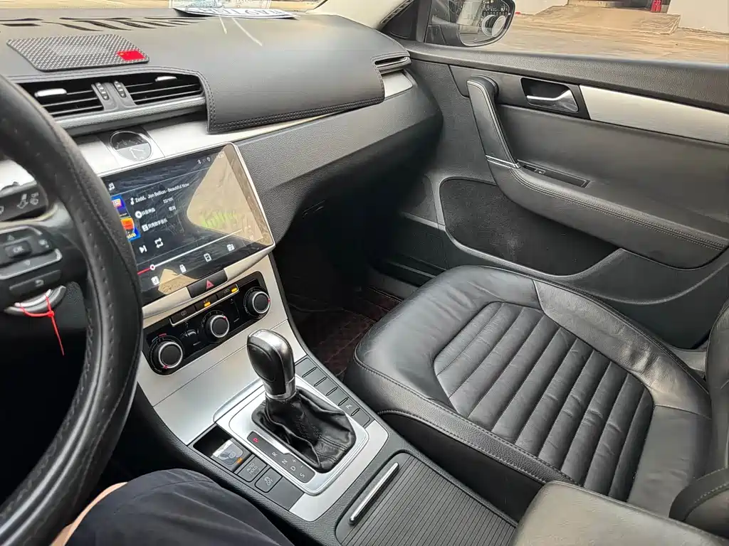 Volkswagen Magotan — миниатюра 24