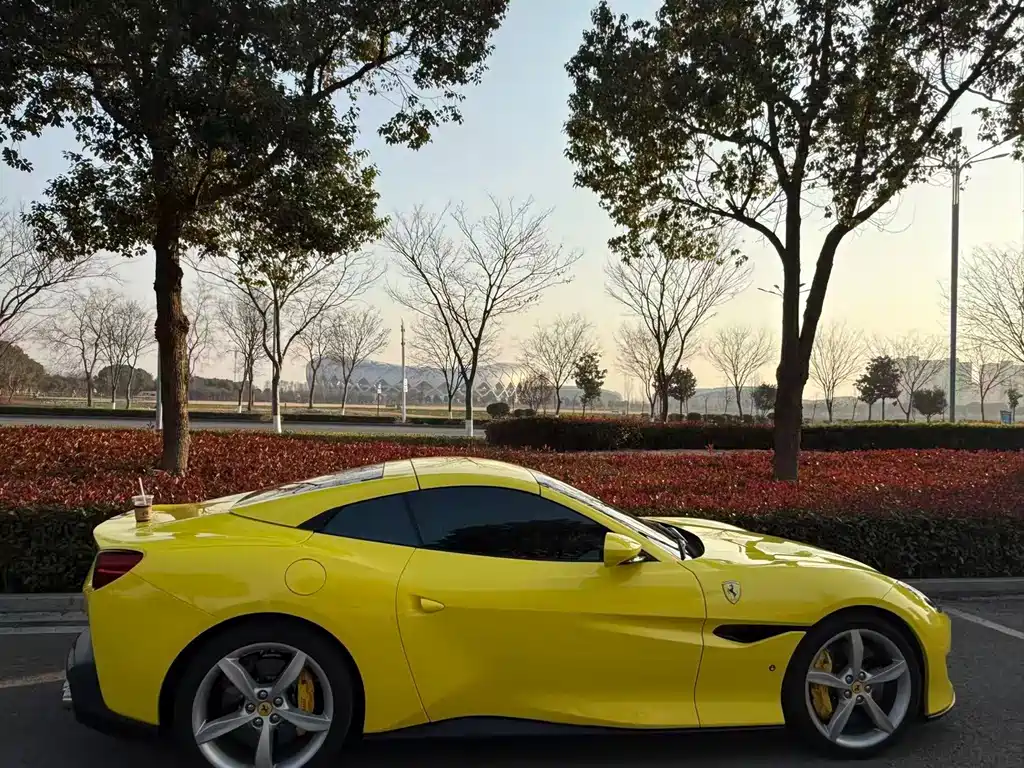 Ferrari Portofino — миниатюра 8