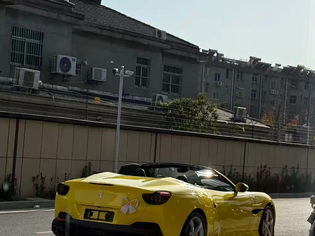 Ferrari Portofino — миниатюра 2