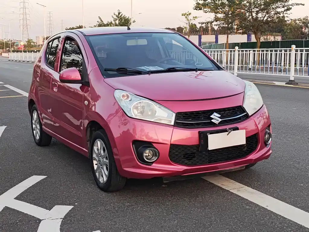 Suzuki Alto — миниатюра 2