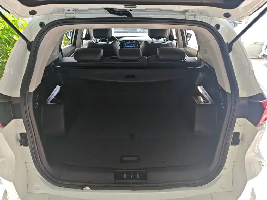 Jetour X70 — миниатюра 19