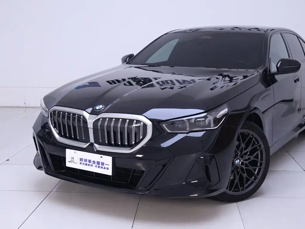 BMW 5 Series — миниатюра 3