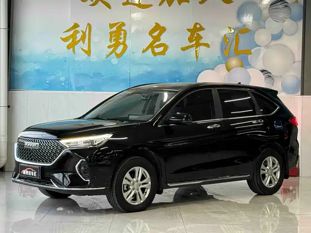haval m6