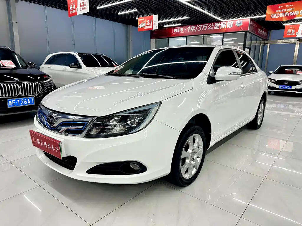 BYD e5 — миниатюра 2