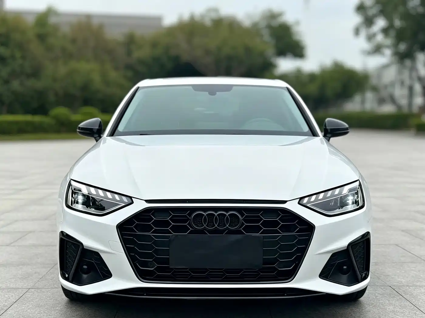 奥迪A4L 2022款 40 TFSI 豪华动感型 2022