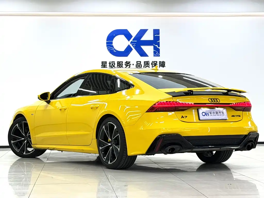 Audi A7 — миниатюра 16
