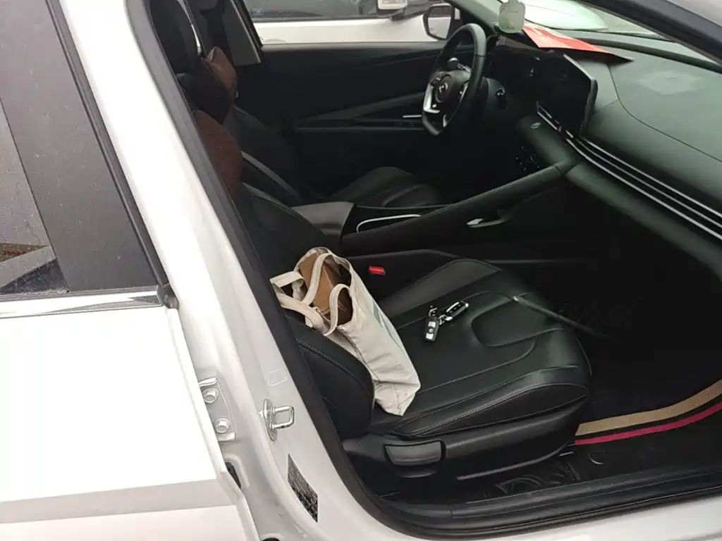 Hyundai Elantra — миниатюра 25