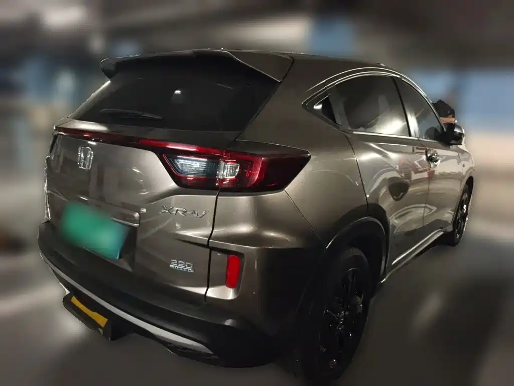 Honda XR-V — миниатюра 4