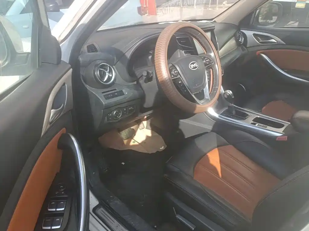 BYD Song — миниатюра 16