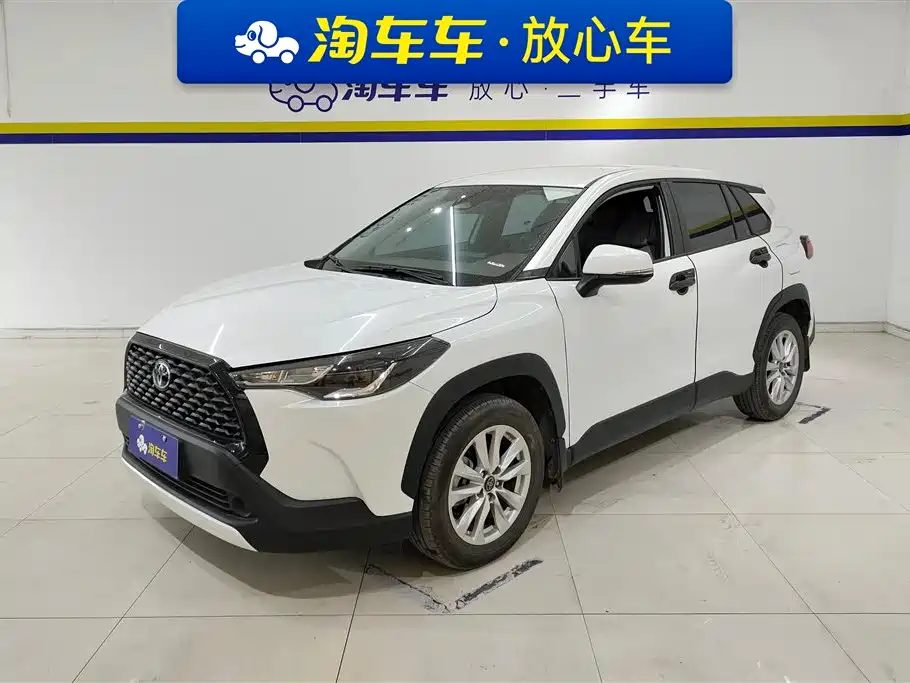 Toyota Corolla Cross 2024