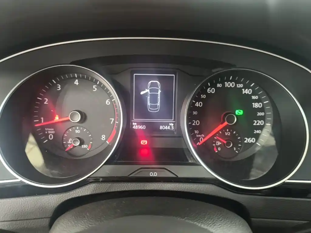 Volkswagen Magotan — миниатюра 12