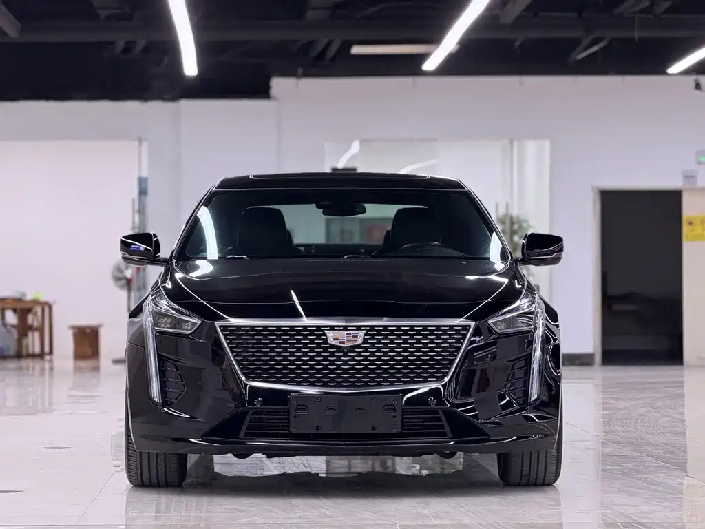 Cadillac CT6 2021 28T Luxury