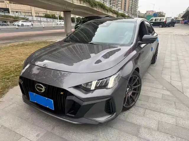2022 GAC Trumpchi Empow