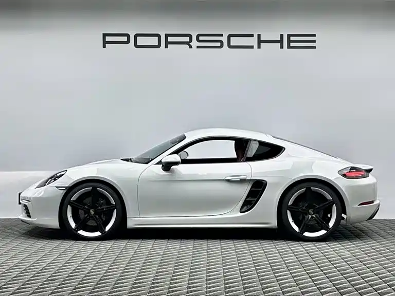 Porsche 718 — миниатюра 4